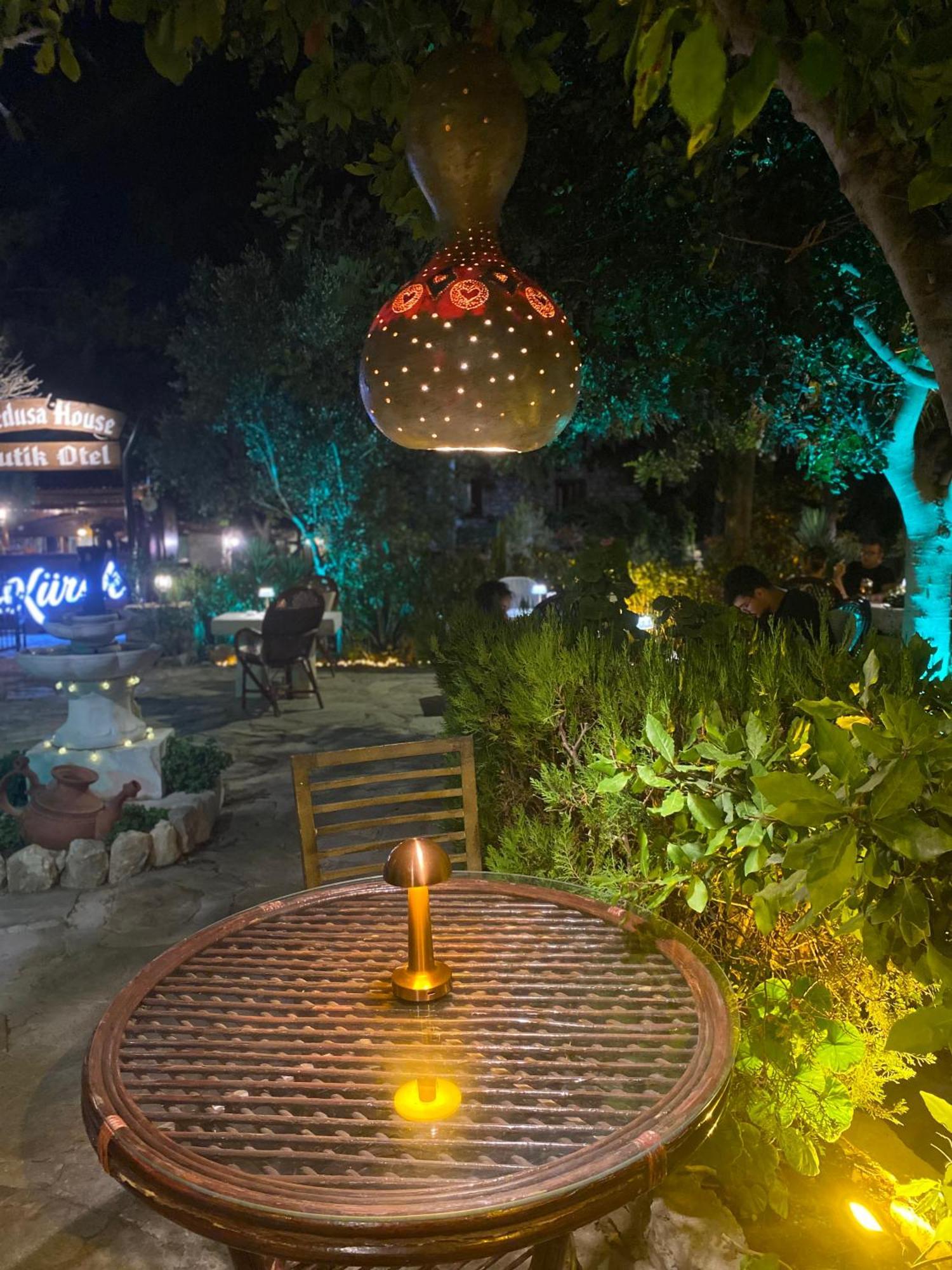 Medusa House Butik Hotel 디딤 외부 사진