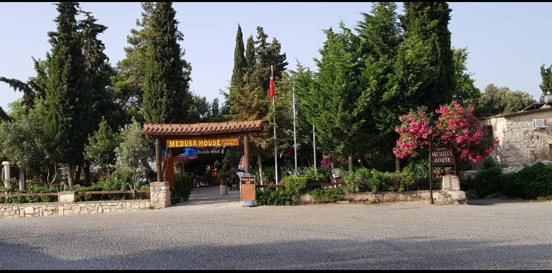 Medusa House Butik Hotel 디딤 외부 사진