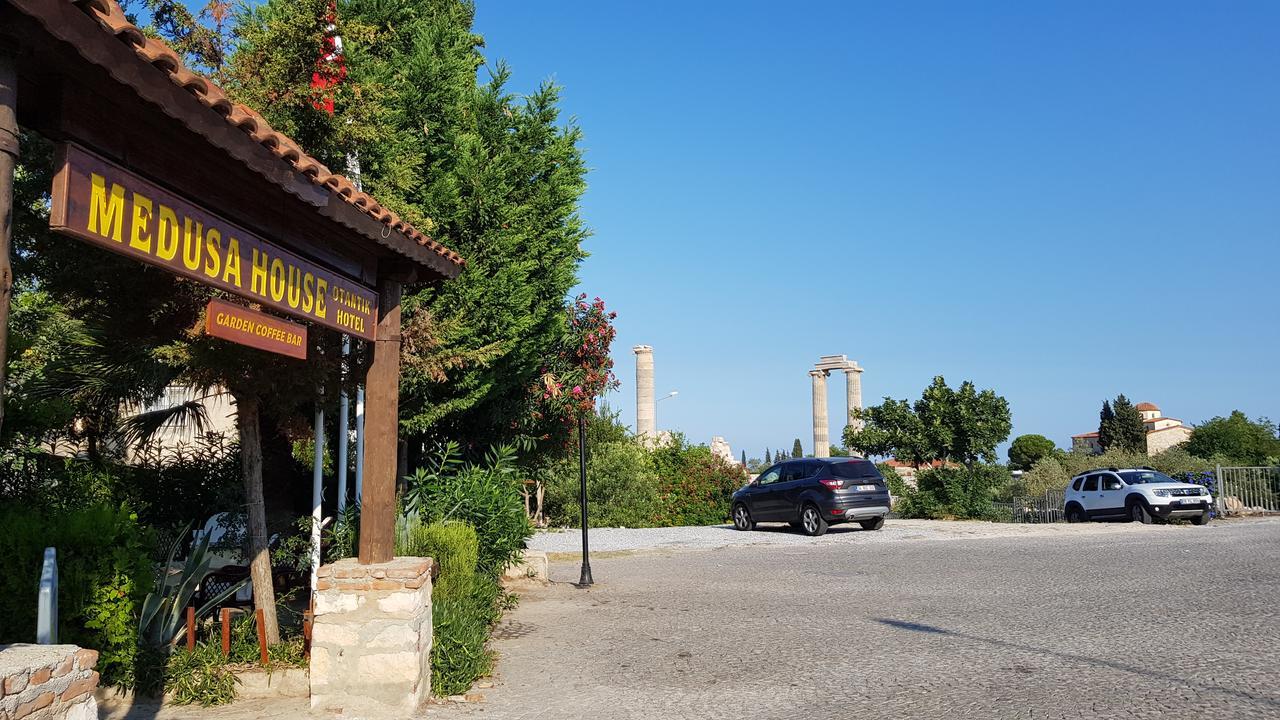 Medusa House Butik Hotel 디딤 외부 사진